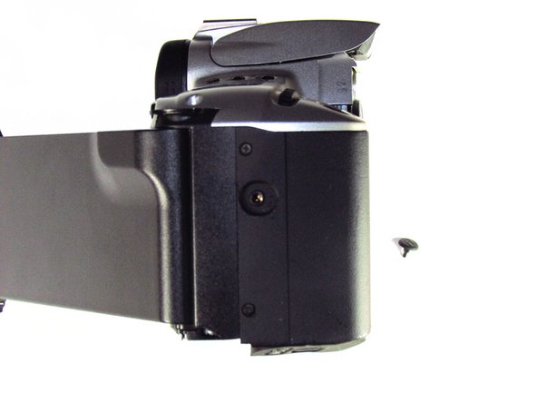 Canon EOS 300 Eyepiece Replacement, Side Panel with Grip: crwdns2935265:011crwdnd2935265:03crwdnd2935265:03crwdne2935265:0