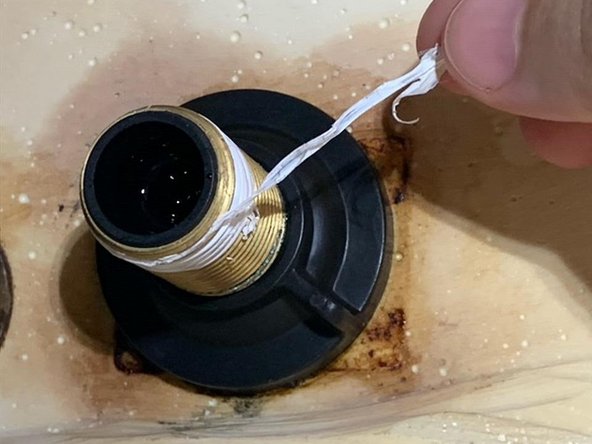 Sink Faucet Water Supply Line Replacement: crwdns2935265:06crwdnd2935265:02crwdnd2935265:03crwdne2935265:0