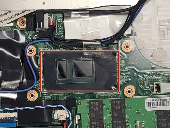 Lenovo ThinkPad X260 Cooling Fan Replacement: crwdns2935265:07crwdnd2935265:02crwdnd2935265:02crwdne2935265:0