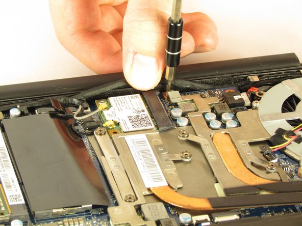 Sony Vaio Fit SVF15N26CXB Fan Replacement, Fan: crwdns2935265:05crwdnd2935265:03crwdnd2935265:03crwdne2935265:0