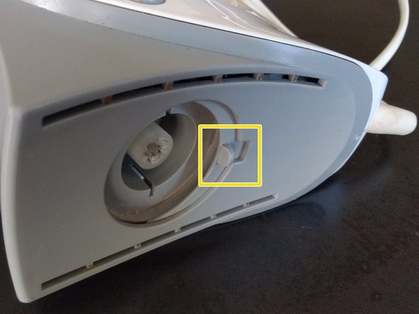 BOSCH MFQ3530 450W Mixer Netzkabel tauschen/reparieren, Netzkabel: step 1, image 3 of 3