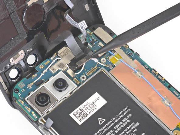 Google Pixel 4a 5G Vibrator Motor Replacement