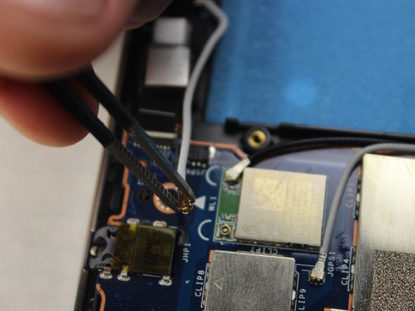 Lenovo Miix 2 Motherboard Replacement