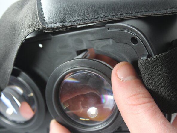 Protocol Kaptur GPS Virtual Reality Lens Replacement: crwdns2935265:03crwdnd2935265:03crwdnd2935265:03crwdne2935265:0