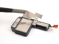 Google Pixel 9 Pro Fold USB-C Port Board Replacement