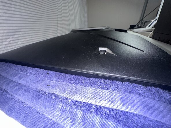 Viotek Gaming Monitor W2711SE Back Panel Attachment Latch Repair: crwdns2935265:09crwdnd2935265:03crwdnd2935265:03crwdne2935265:0