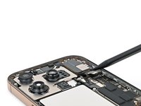 iPhone 16 Pro 5G mmWave Antenna Replacement