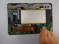 Asus Transformer Pad TF103C Screen Replacement