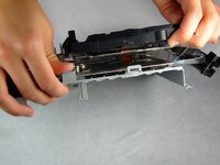 PlayStation 2 Disc Drive Replacement