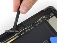 iPad 5 LTE Logic Board Replacement