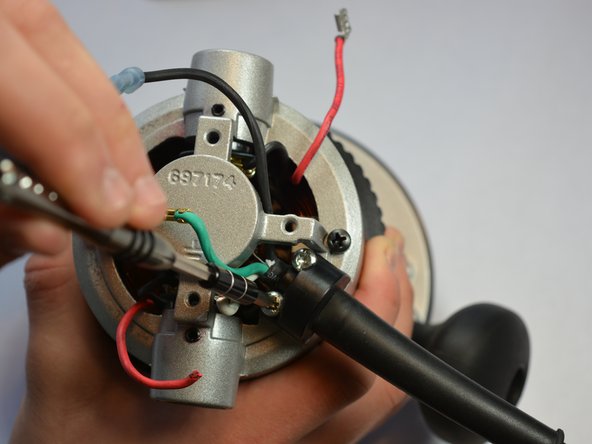 Porter Cable 690LR Motor and Chuck Replacement: crwdns2935265:08crwdnd2935265:02crwdnd2935265:03crwdne2935265:0