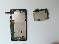 Microsoft Lumia 535 Logic board Replacement