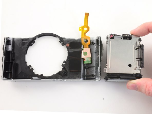 Fujifilm X-M1 Disassembly: crwdns2935265:027crwdnd2935265:02crwdnd2935265:02crwdne2935265:0