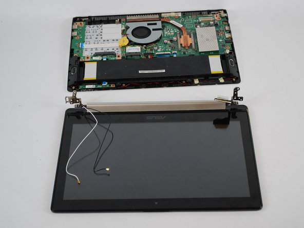 Asus Vivobook Q301LA-BHI5T02 Screen Replacement: crwdns2935265:09crwdnd2935265:02crwdnd2935265:02crwdne2935265:0