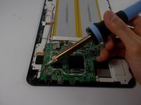 Insignia Flex 10.1 Microphone Replacement