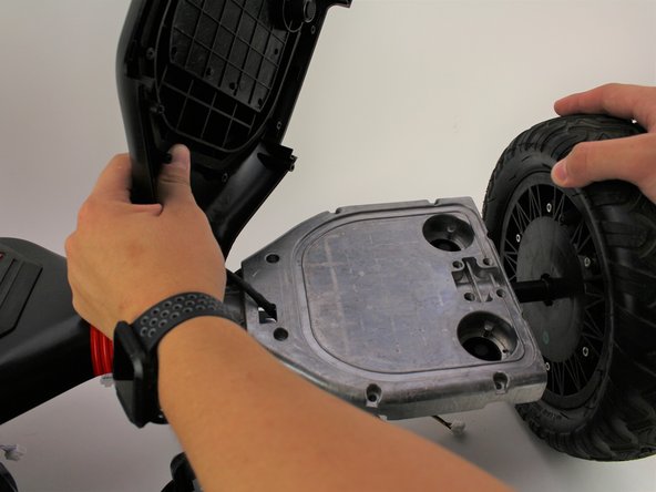 Hover-1 Charger Outer Shell Replacement: crwdns2935265:06crwdnd2935265:02crwdnd2935265:02crwdne2935265:0