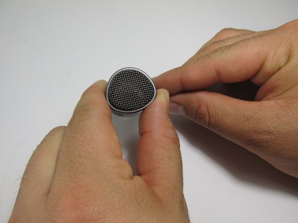 How to troubleshoot Sony ECM-MS907 sound distortion: crwdns2935265:06crwdnd2935265:03crwdnd2935265:03crwdne2935265:0