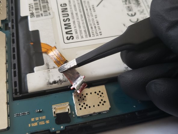 Samsung Galaxy Tab 4 7.0 Home Button Replacement: crwdns2935265:03crwdnd2935265:02crwdnd2935265:02crwdne2935265:0