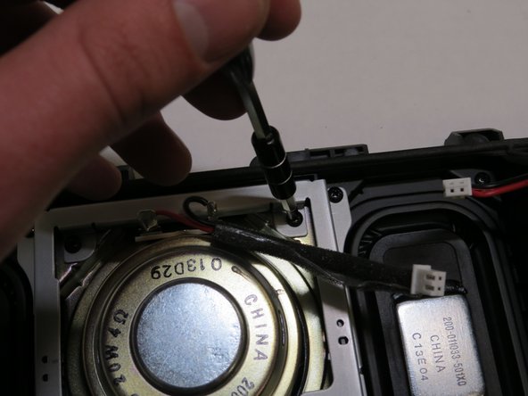 Sony SRS-BTX500 Speaker Replacement, Speaker: crwdns2935265:09crwdnd2935265:02crwdnd2935265:03crwdne2935265:0