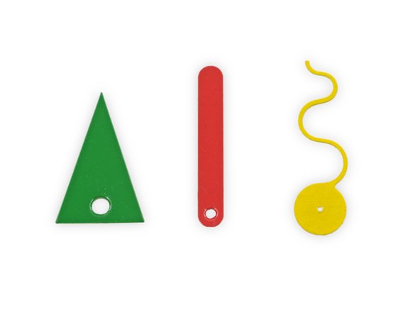 Apple Analog Watch Teardown: crwdns2935265:011crwdnd2935265:02crwdnd2935265:03crwdne2935265:0