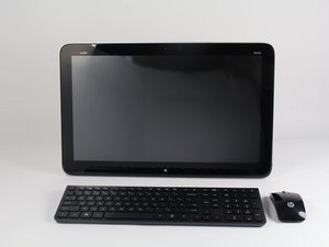 HP ENVY Rove 20-k014us 