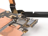 Google Pixel 9 Pro Fold 5G mmWave Antenna Replacement