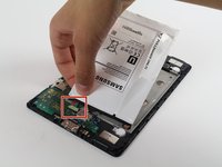 Samsung Galaxy Tab S 8.4 Battery Replacement