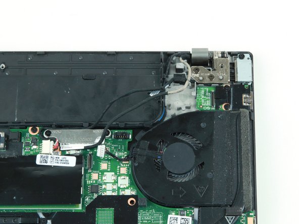 Lenovo ThinkPad T460 USB Board Cable Replacement: crwdns2935265:014crwdnd2935265:03crwdnd2935265:03crwdne2935265:0