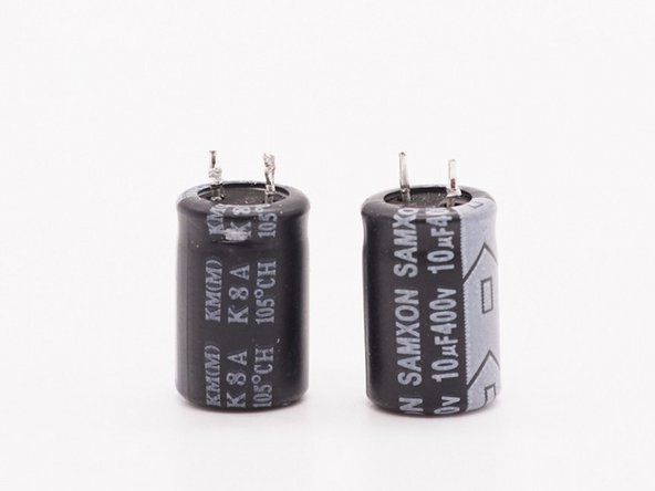 Teardown report: Anker Nano 20W PD charger A2633, Components details 3: 步骤 10 中的图像 2，3