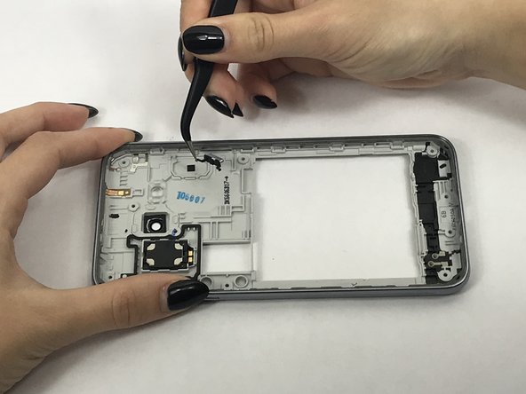 Samsung Galaxy J3V Power Button Replacement: crwdns2935265:05crwdnd2935265:03crwdnd2935265:03crwdne2935265:0