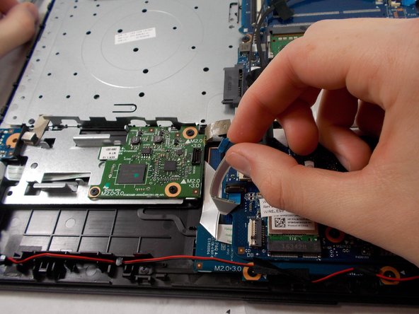 HP 14-am052nr Daughterboard Replacement, Daughterboard: crwdns2935265:04crwdnd2935265:02crwdnd2935265:02crwdne2935265:0