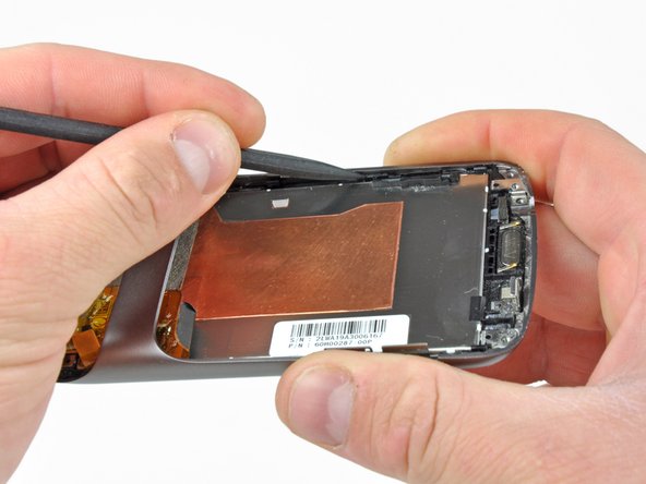 Nexus One Screen Replacement: crwdns2935265:023crwdnd2935265:02crwdnd2935265:03crwdne2935265:0