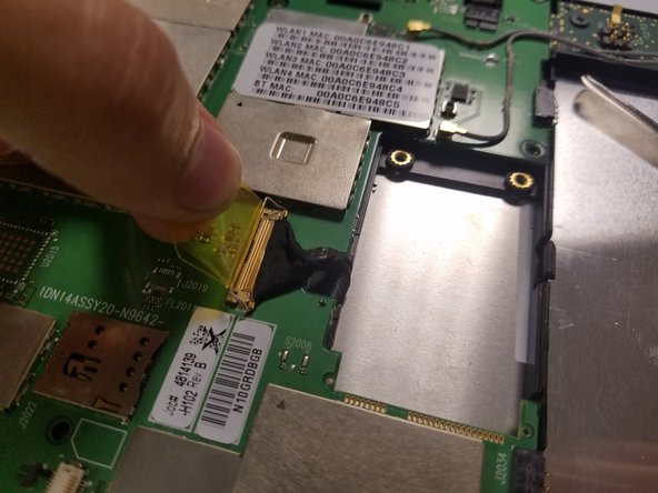 Qualcomm Snapdragon 800 Mobile Development Motherboard Replacement, Motherboard: crwdns2935265:06crwdnd2935265:02crwdnd2935265:03crwdne2935265:0