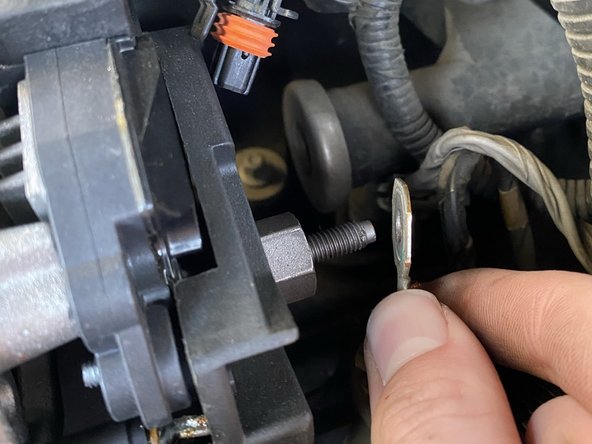 2005 Chevrolet Tahoe Alternator Replacement: crwdns2935265:06crwdnd2935265:03crwdnd2935265:03crwdne2935265:0