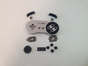 Retro-Bit RetroDuo 8-Bit & 16-Bit Twin Video Game System V3.0 2-in