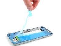 Google Pixel 5 Screen Adhesive Installation