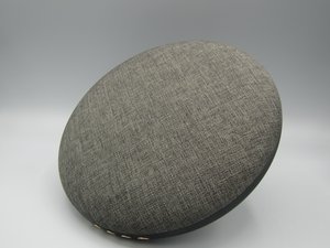 Heyday Round Bluetooth Speaker