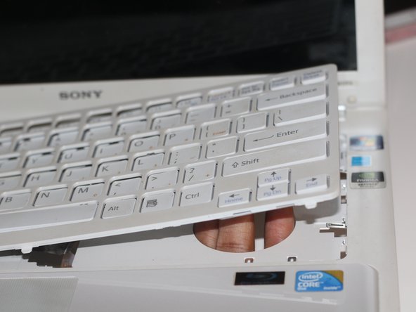 Sony Vaio VPCCW17FX Keyboard  Replacement: crwdns2935265:018crwdnd2935265:02crwdnd2935265:03crwdne2935265:0