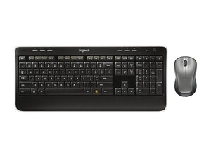 Logitech Wireless Combo MK520