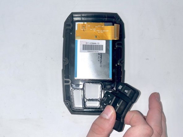 Garmin STRIKER 4 Silicon Buttons Replacement, Silicon Buttons: crwdns2935265:04crwdnd2935265:02crwdnd2935265:02crwdne2935265:0