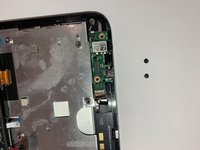 Asus VivoTab Note 8 DC Board Replacement