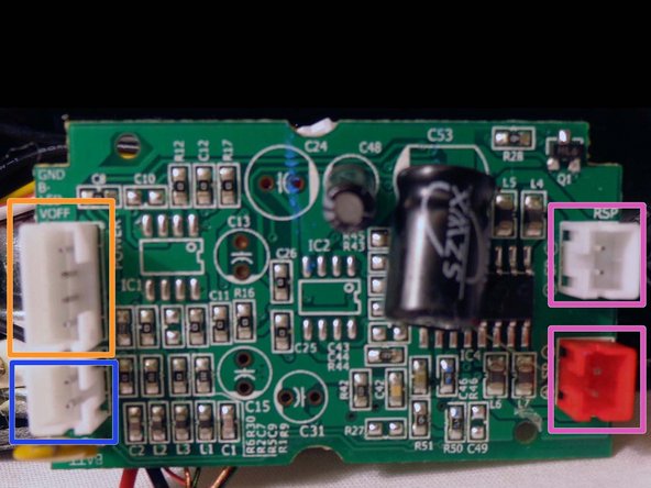 Philips SBA1060 Circuit Board Replacement: crwdns2935265:05crwdnd2935265:02crwdnd2935265:02crwdne2935265:0