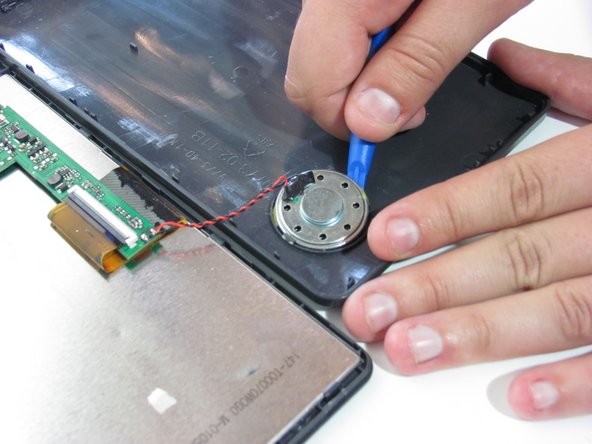 RCA RCT6773W22 Motherboard Replacement, Speaker: crwdns2935265:04crwdnd2935265:02crwdnd2935265:03crwdne2935265:0