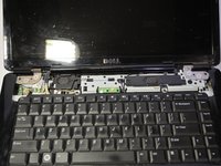 Dell Inspiron 1545 Palm Rest Replacement