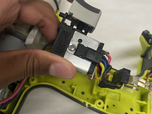 Ryobi Compact 18 Volt Hammer Drill P214 Trigger Replacement, Trigger: crwdns2935265:04crwdnd2935265:03crwdnd2935265:03crwdne2935265:0