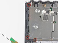 Nintendo Wii Motherboard Replacement
