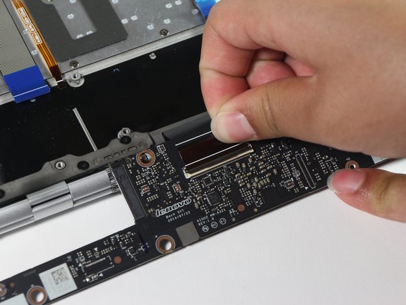 Lenovo Yoga 3 Pro Motherboard Replacement: crwdns2935265:019crwdnd2935265:03crwdnd2935265:03crwdne2935265:0