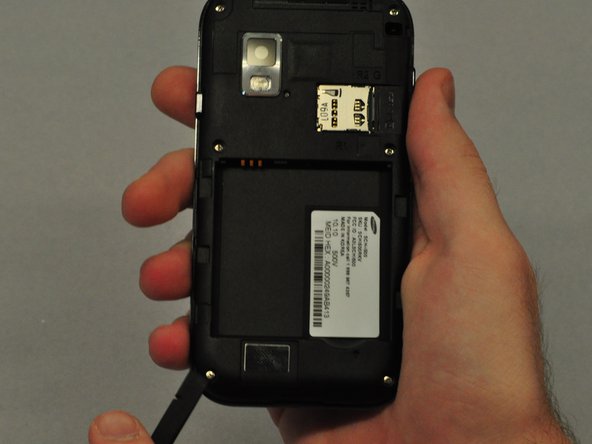 Samsung Fascinate Speaker Replacement, Speaker: crwdns2935265:04crwdnd2935265:02crwdnd2935265:03crwdne2935265:0