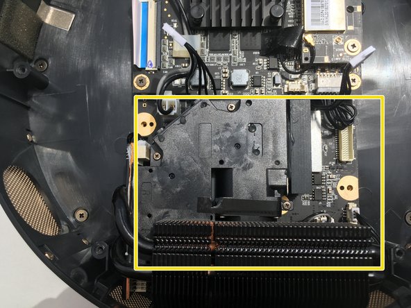 JMGO GS1 Disassembly, Main board and optics: crwdns2935265:09crwdnd2935265:03crwdnd2935265:03crwdne2935265:0