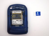 BlackBerry 7280 Microphone Replacement
